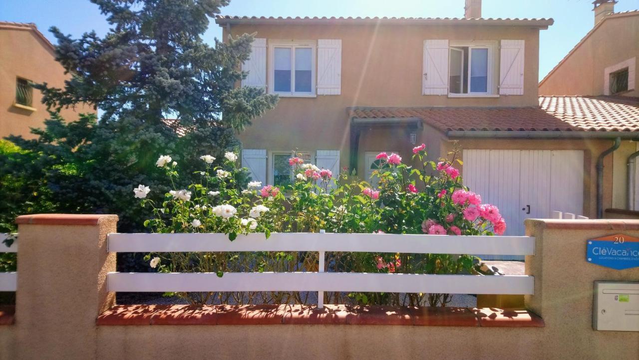 Bed and Breakfast Fleurs De Cosmos Albi Esterno foto